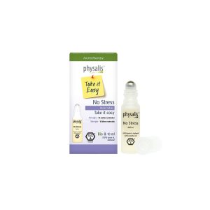 Roll on No Stress bio 10ml Physalis