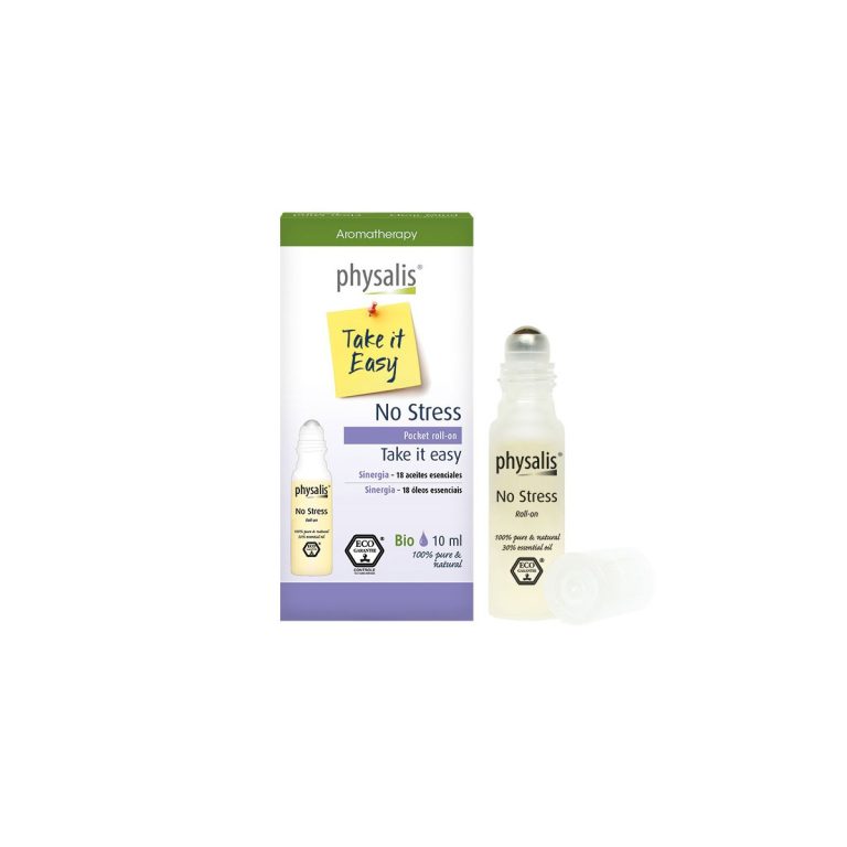 Roll on No Stress bio 10ml Physalis