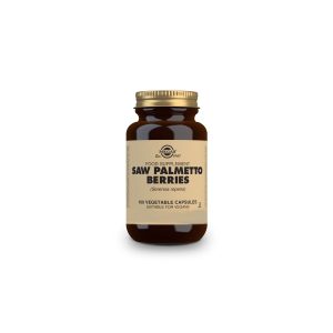 Sabal (Saw Palmeto) 100vcaps Solgar