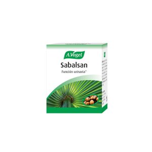 Sabalsan funcion urinaria30 capsulas A.Vogel