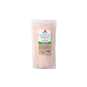 Sal del himalaya extra fina 1kg Vegetalia