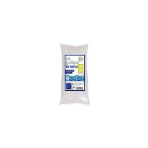 Sal gruesa ecológica delta de ebro 1kg Sol Natural