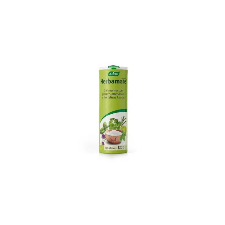 Sal Herbamare Original Bio 125 g A.Vogel