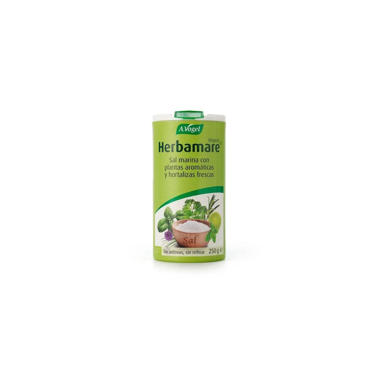 Sal Herbamare Original Bio 250 g A.Vogel