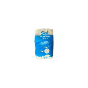 Sal marina atlantica fina 1kg Biocop