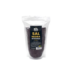 Sal negra del Himalaya Fina Kala Namak 1kg Sol Natural