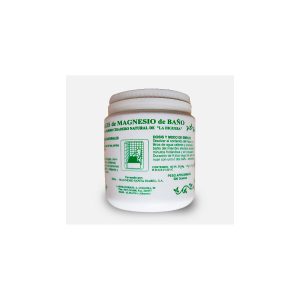 Sales de magnesio bote de 500 g Santa Isabel