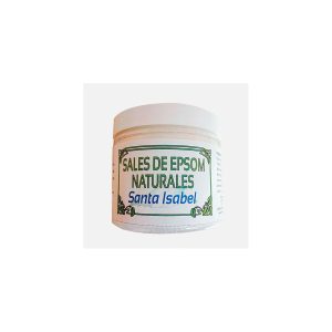 Sales de magnesio epsom 300g Santa Isabel