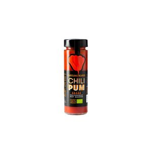 Salsa picante Carolina Reaper Bio 150g Chili Pum