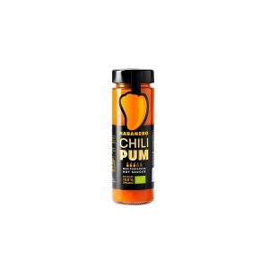 Salsa picante Habanero Bio 150g Chili Pum