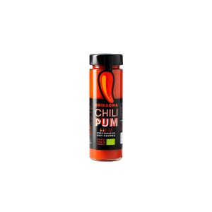 Salsa picante Sriracha Bio 150g Chili Pum