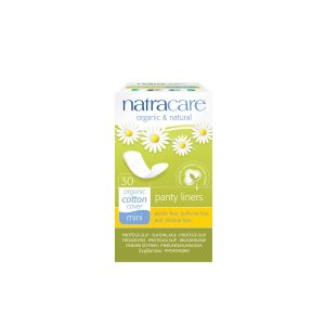 Salvaslip mini 30 unidades Natracare
