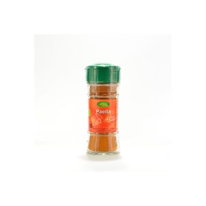 Sazonador de paella Bio 35g Especias Artemis