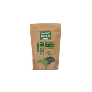 Semillas de chia Bio 200g Naturgreen