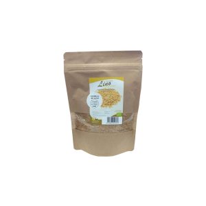 Semilla de lino triturada bio 250 g Dream Foods