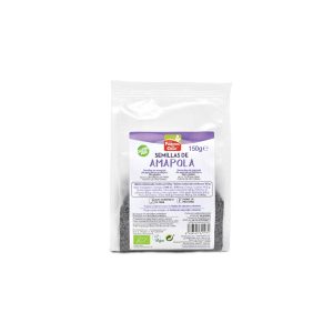 Semillas de amapola bio 150g La Finestra