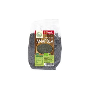 Semillas de amapola bio 250g Sol Natural