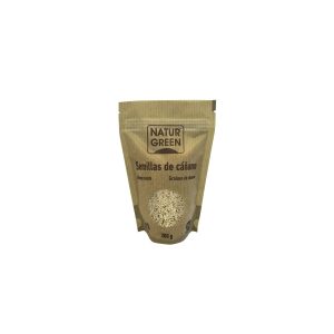 Semillas de Cañamo bio 200g Naturgreen