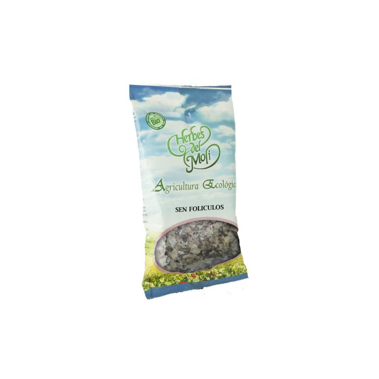 Sen foliculos bio 40g Herbes del Moli