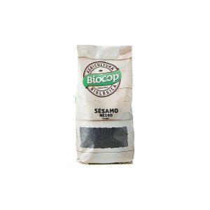Sesamo negro bio 250g Biocop