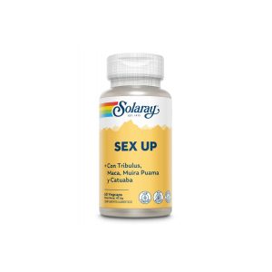 Sex Up 60vcaps Solaray