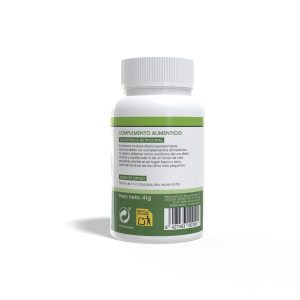 Shitake 460mg 90 capsulas Sotya