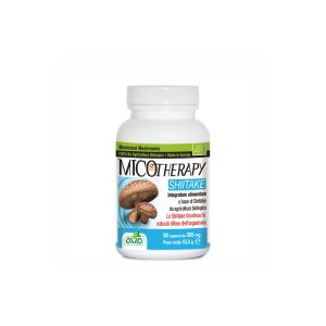 Shitake 90 capsulas Bio Micotherapy AVD Reform