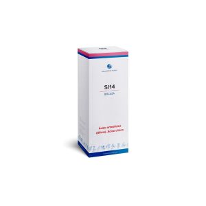 Silicio 14 (belleza) 500 ml Mahen