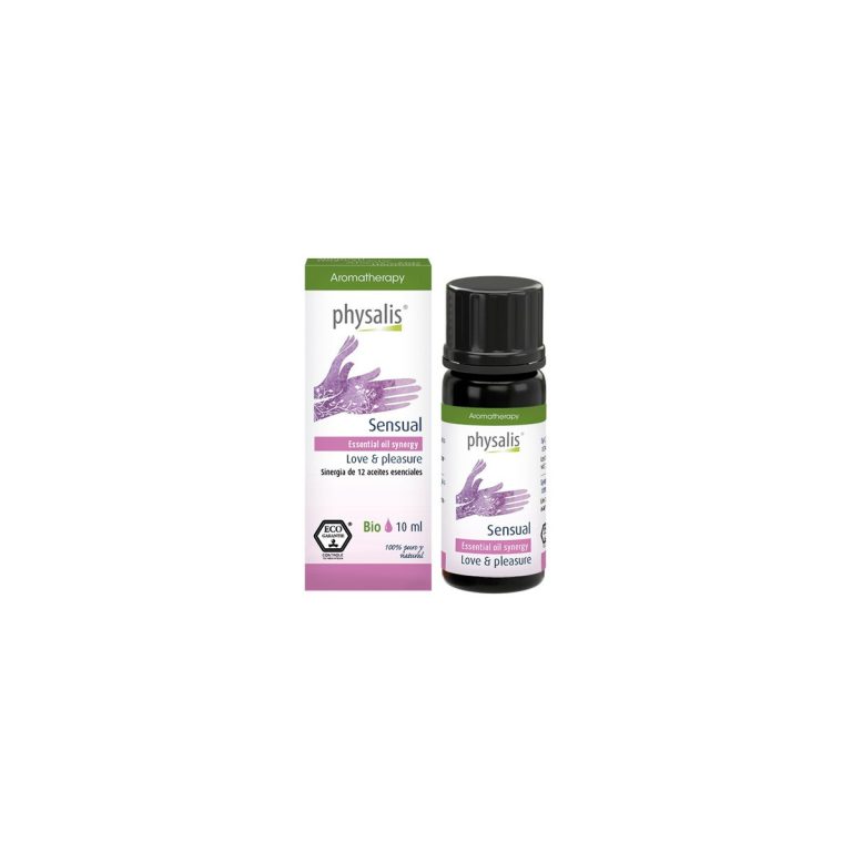 Sinergia Sensual Bio 10ml Physalis