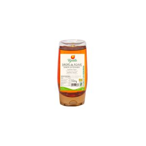 Sirope de agave bio 350 g Vegetalia