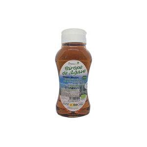Sirope de agave crudo bio 700 g Dream Foods