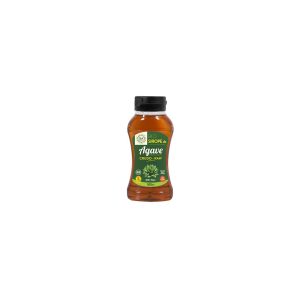 Sirope de agave crudo-raw sin gluten bio 500 ml Sol Natural