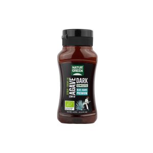 Sirope de agave dark Bio 258ml/350g NaturGreen