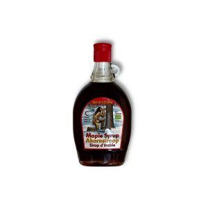 Sirope de arce grado C Bio 500ml Horizon