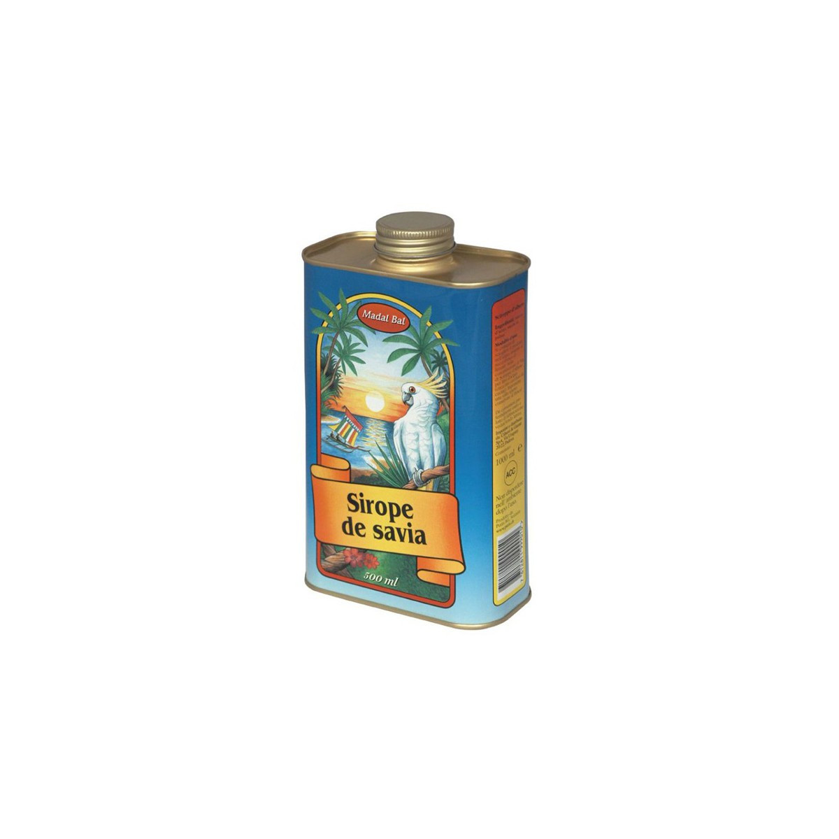 Sirope de Savia Neera 500ml Madal Bal