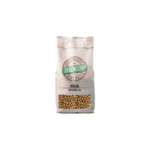 Soja amarilla bio 500g Biocop