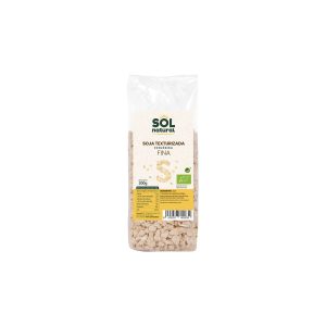 Soja texturizada fina bio 200g Sol Natural