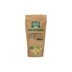 Soja texturizada tiras Bio 115g NaturGreen