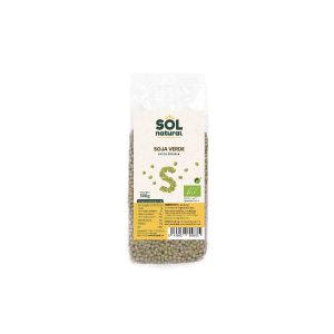 Soja Verde Bio 500g Sol Natural