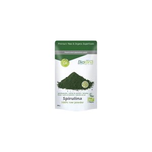 Espirulina polvo superfood bio 200g Biotona
