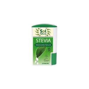 Stevia 300 tabletas Sol Natural