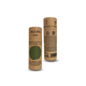 Stick crema solar facial COLOR SPF50 Bio 14ml Nuura