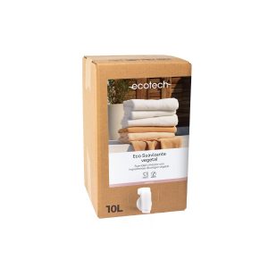 Suavizante Concentrado Sensitive Eco 10L Ecotech