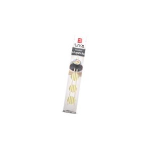 Sushi palillos de bambu (6 pares) Enso