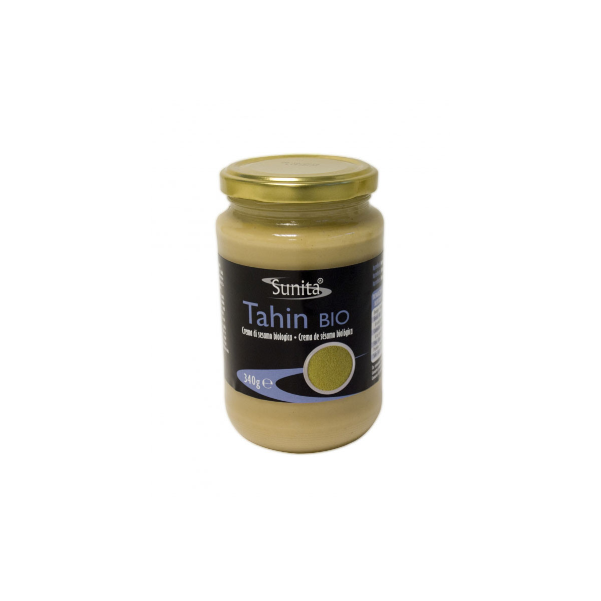 Tahin bio 340 g Sunita