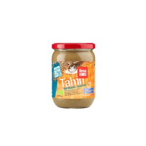 Tahin con sal bio 500g Lima