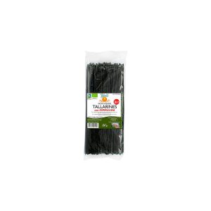 Tallarines con espirulina bio 500 g Vegetalia