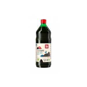 Tamari (salsa de soja) 25% menos de sal bio 1L Lima