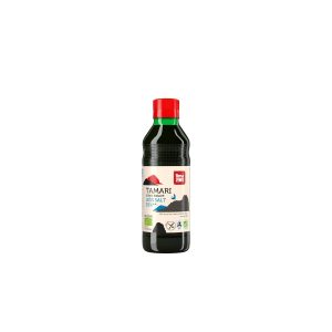 Tamari (salsa de soja) 25% menos de sal bio 250ml Lima