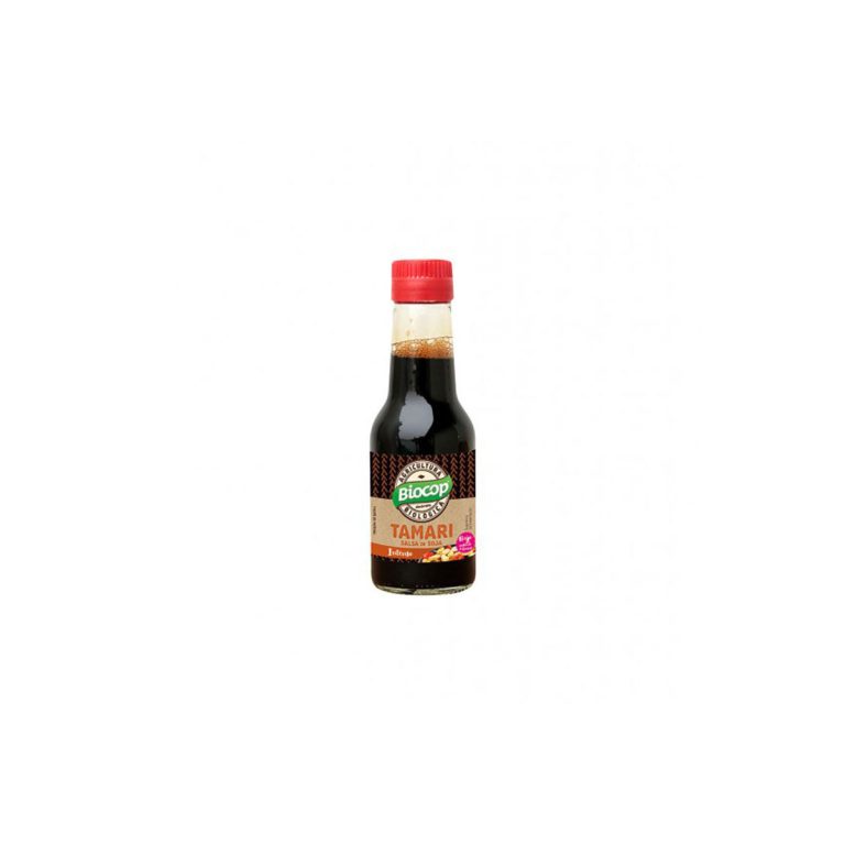 Tamari salsa de soja bio 140ml Biocop